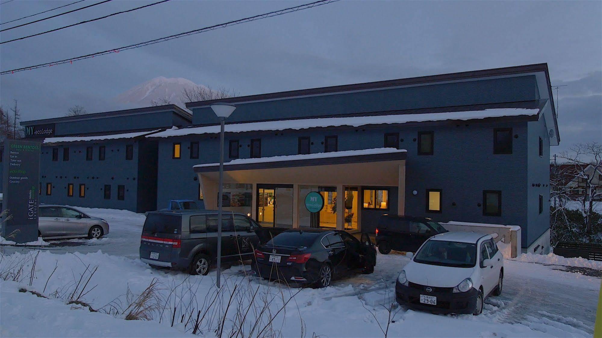 My Ecolodge Niseko Ngoại thất bức ảnh